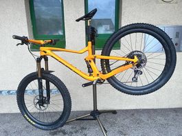 Scott Genius 900 Ultimate AXS