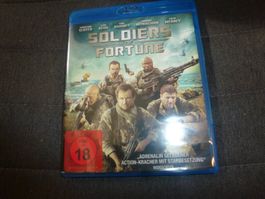 Soldiers of Fortune (BLU-RAY)