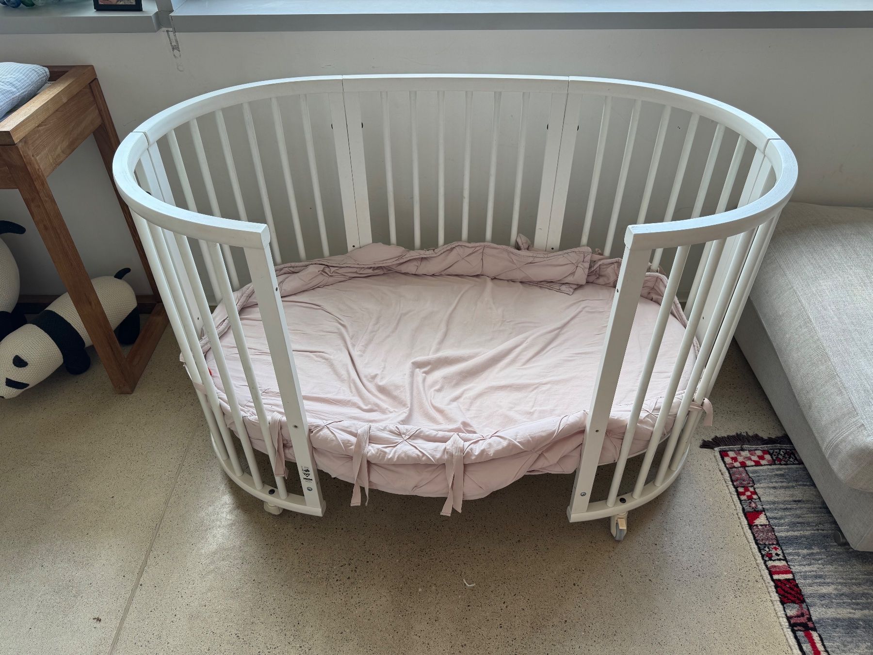 Stokke Betten: Stokke SLEEPI Extension Bett – Gebraucht aus Zürich von mueflo00
