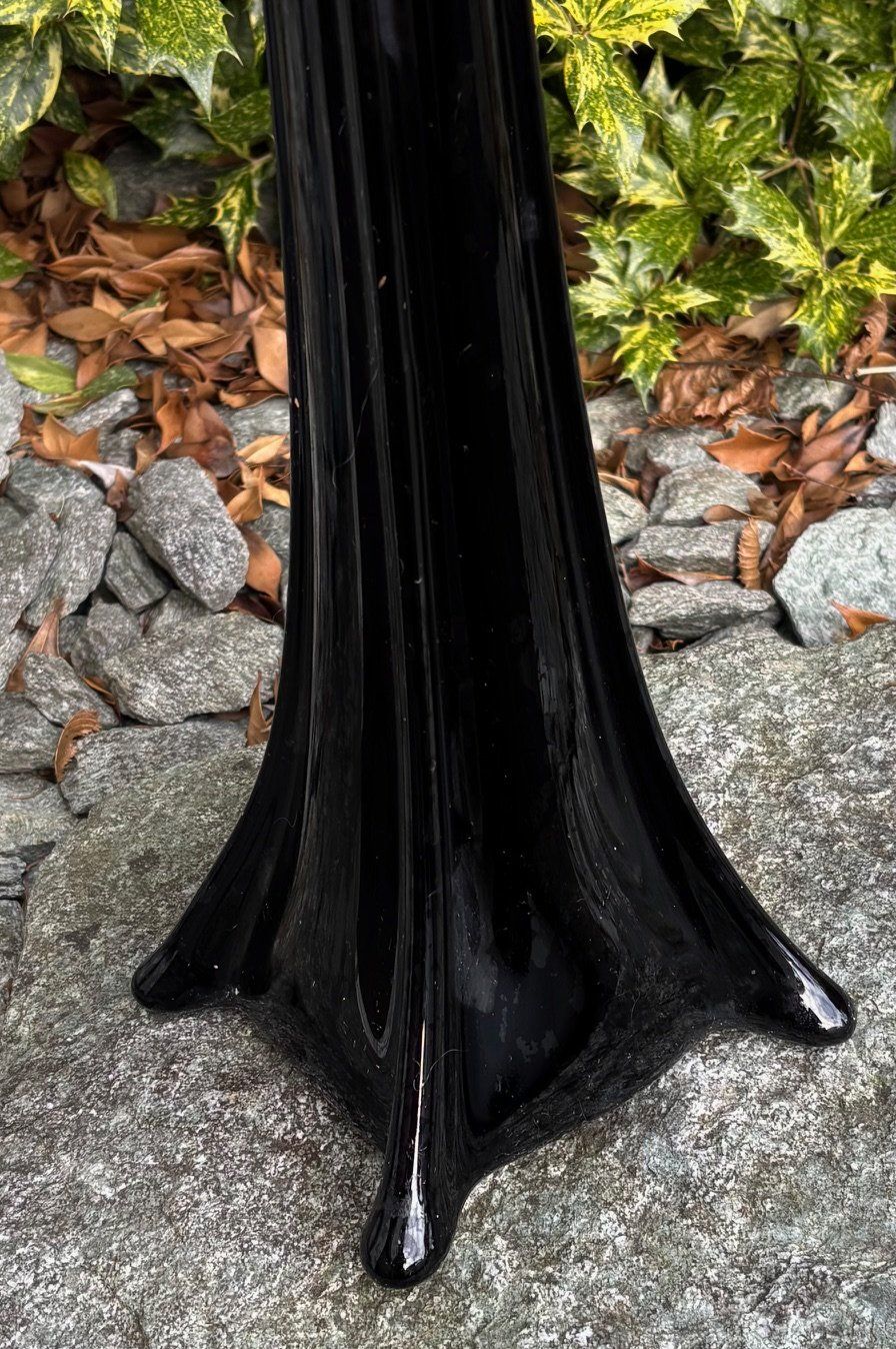 Vasi & Recipienti: Boden-Vase aus Glas – Usato da Hochfelden venduto da hschnell 1