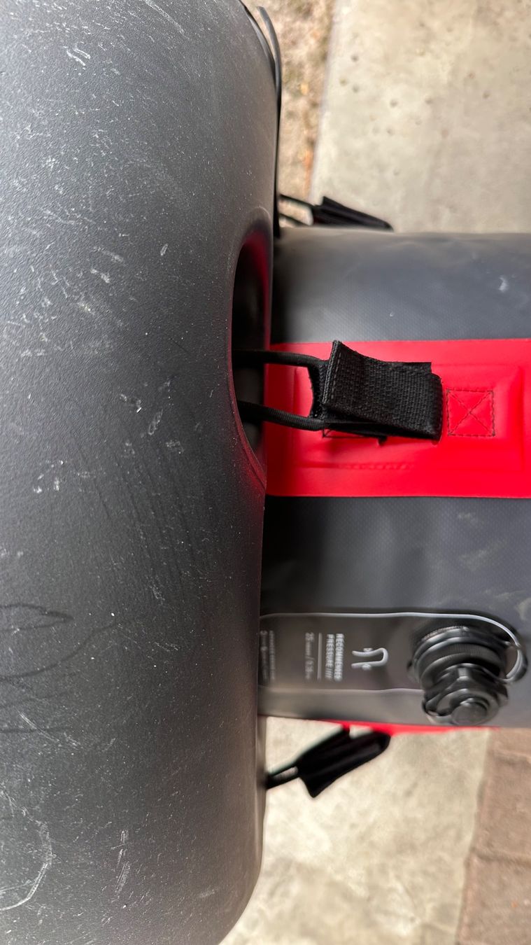 Decathlon Boxsäcke: Aufblasbarer Boxsack – Gebraucht aus Schönenbuch von marisli80 3