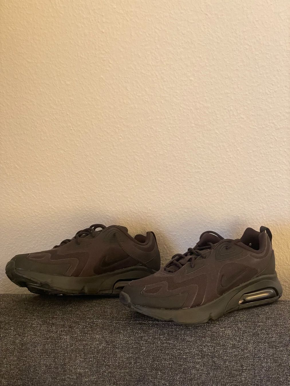 Nike Scarpe da uomo: NIKE AIR MAX 200 - NOIR - TAILLE 42 – Usato da Lausanne venduto da verde34256789 2