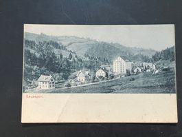Ansichtskarte Neuaegeri ca 1930  (V136)