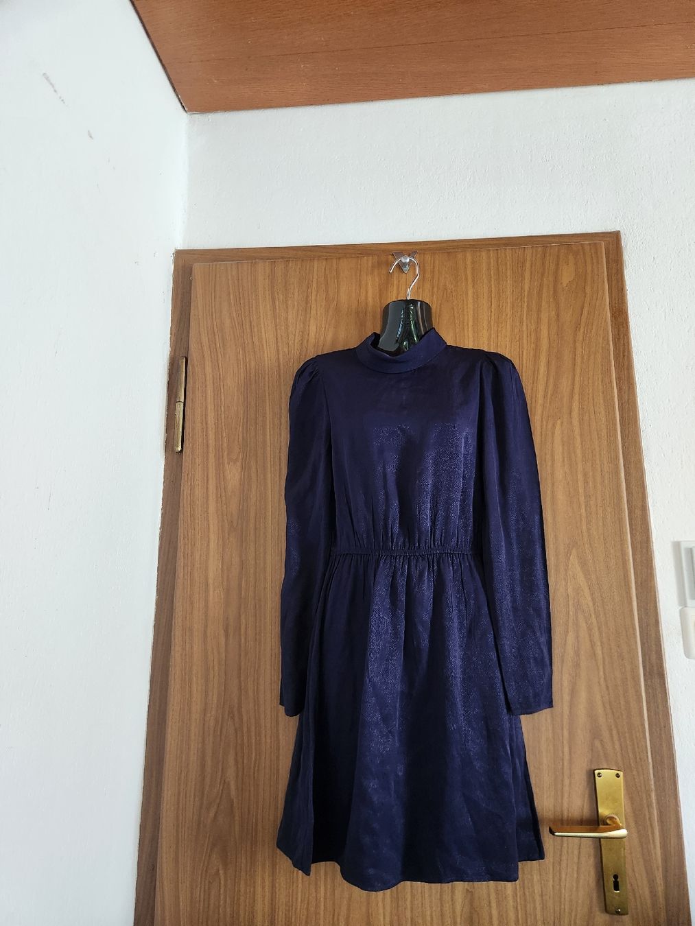 Other Stories Kleider: Robe bleu marine & Other Stories, taille 34/36 – Gebraucht aus Niedergösgen von Eva2410