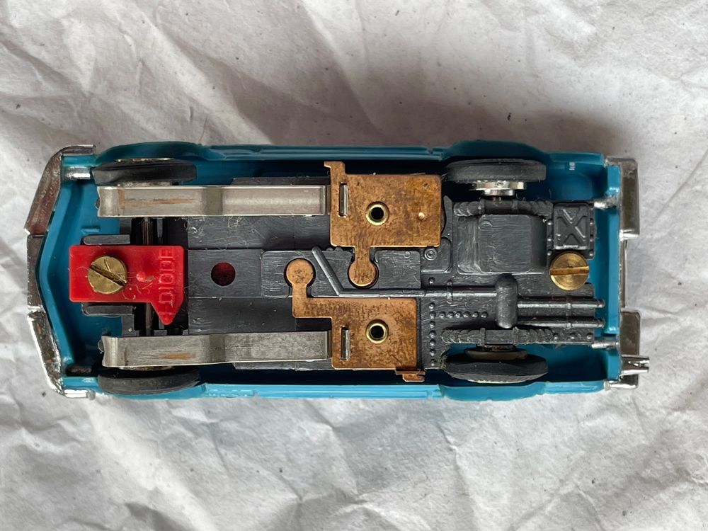 Mercedes 230 SL Faller AMS (Defekt) in Künten für CHF 20 – mit
