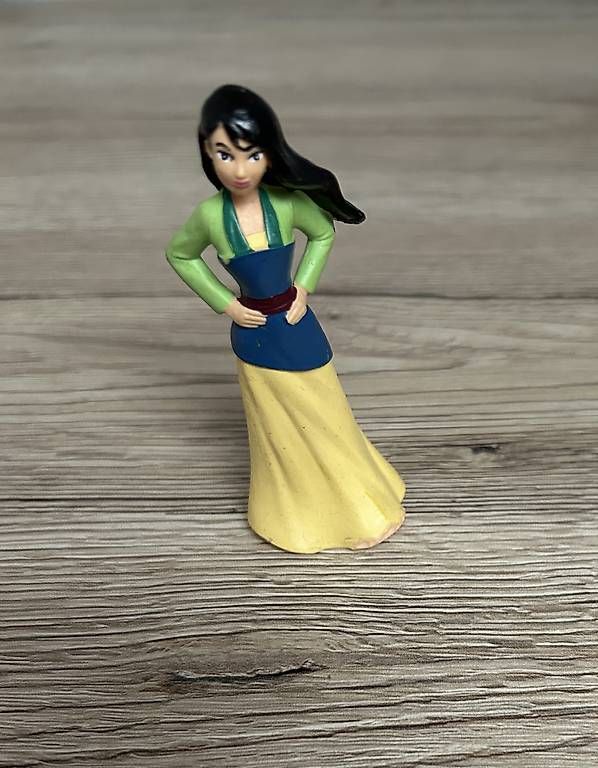 Statuette: Mulan Tonies – Usato da Wil SG venduto da Goldi2010