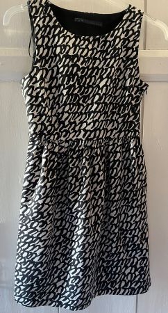 Robe courte " Zara basic " kurzes Kleid