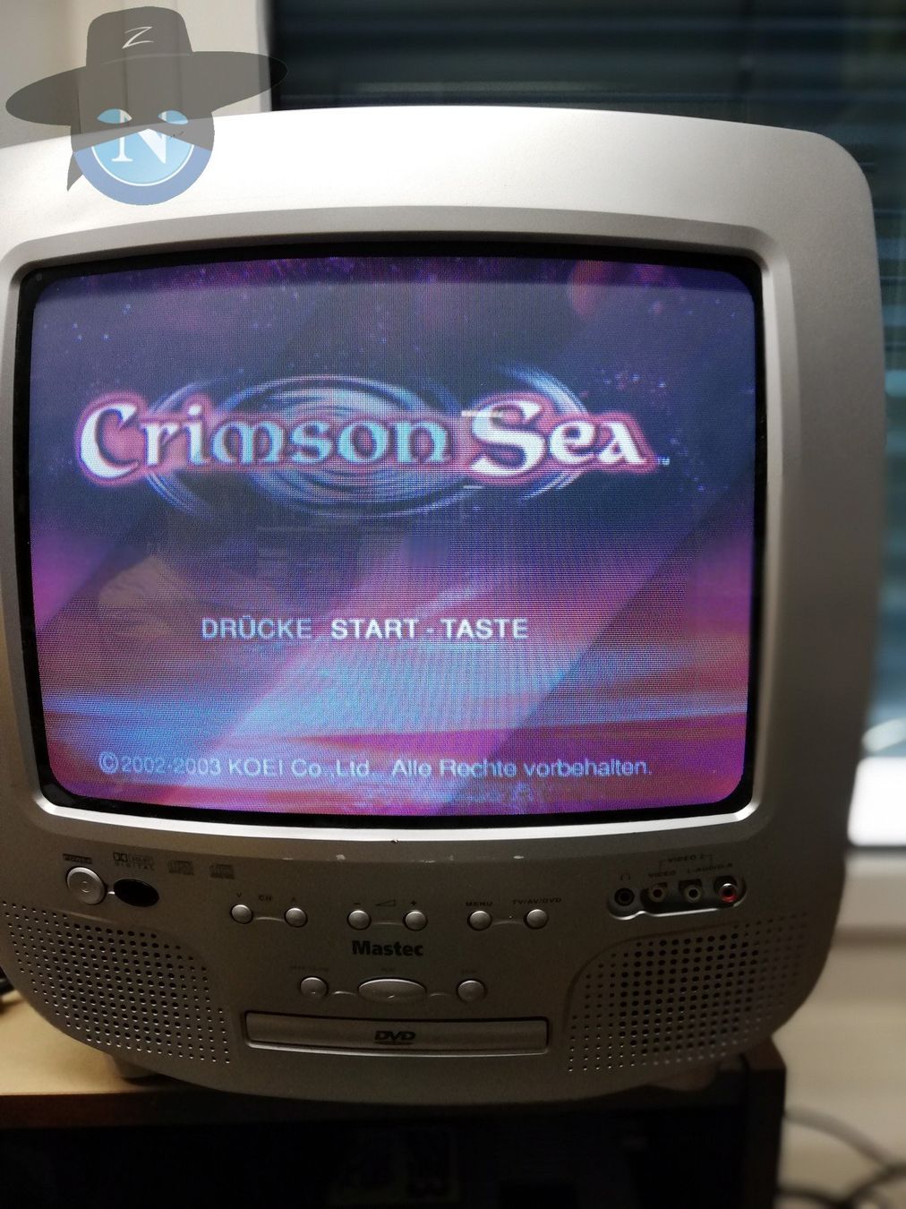 Microsoft Giochi: Crimson Sea / Xbox OG Classic – Usato da St. Gallen venduto da zorro_dc 4