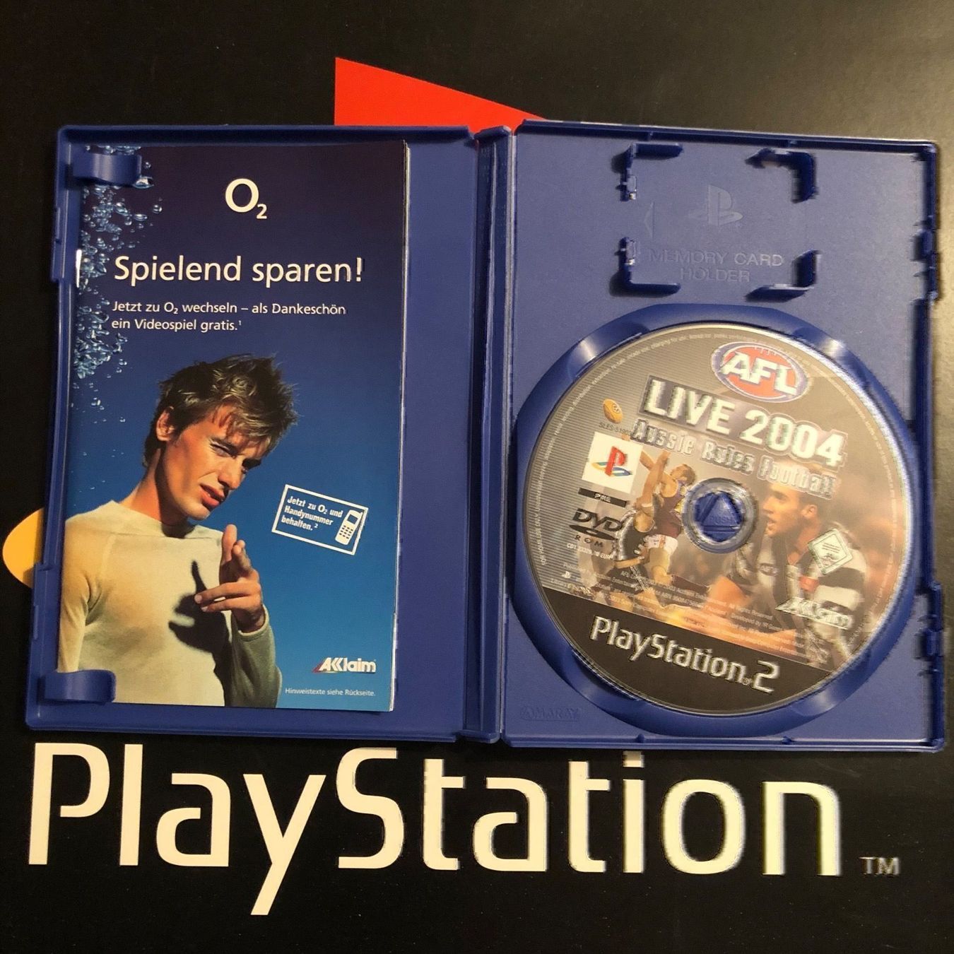 Giochi: AFL Live 2004 für PS2 – Usato da Kestenholz venduto da Mad18 2