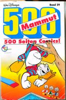 Walt Disney Mammut Comics Nr 39 über 500 seiten