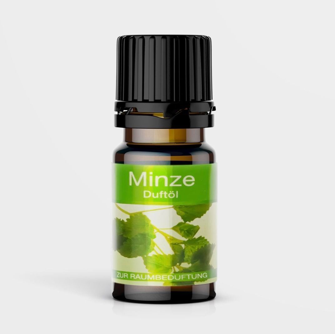 Oli essenziali: Duftöl Minze – Nuovo e nell'imballaggio originale da Basel venduto da Seifehuesli 1