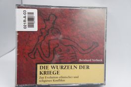 NEU 4CD Hörbuch Die Wurzeln der Kriege / religiöse Konflikte