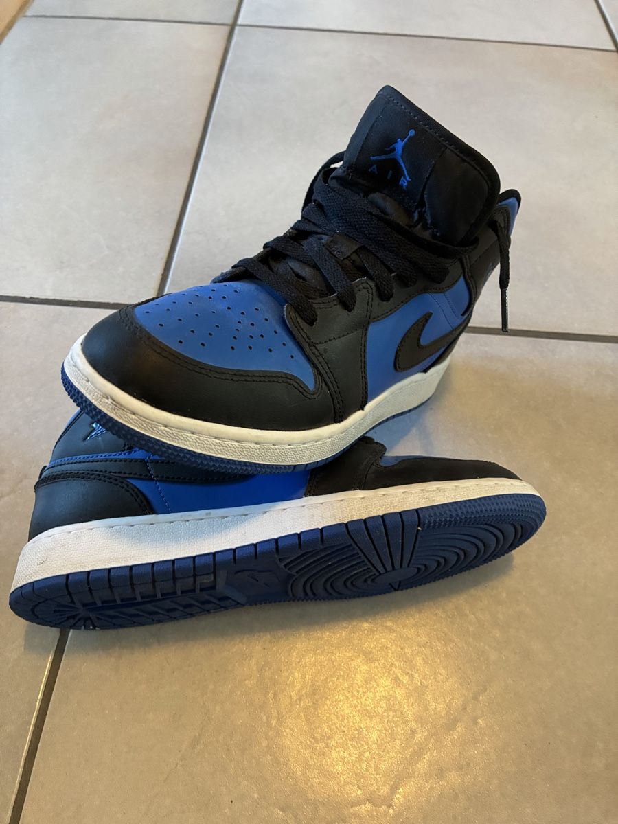 Jordan Scarpe per ragazzi: Nike Jordan 1 Gr.38 – Usato da Thun venduto da Cypresses 2