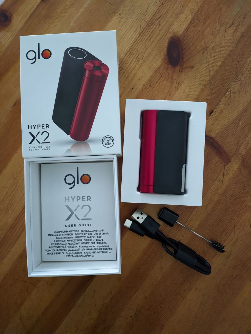 glo sigaretta elettronica prezzo glo HYPER AIR, L'alternativa alla Sigaretta, Colore Navy : Amazon.it: Sport  e tempo libero main image 0