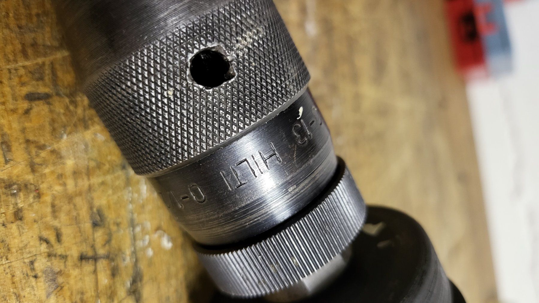 Hilti Trapani: Bohrfutter Hilti 0-13mm – Usato da Langenthal venduto da Physycer0 2