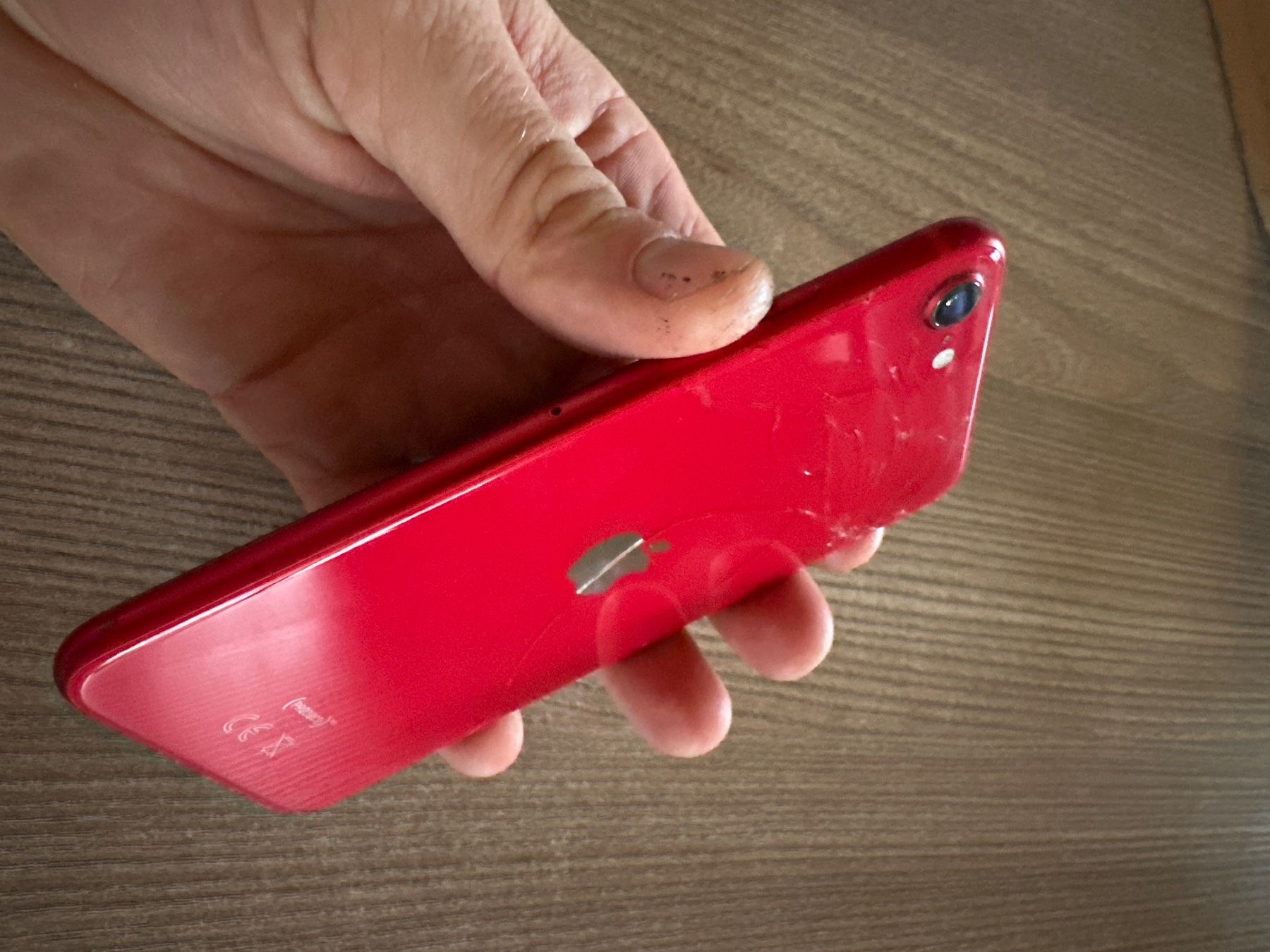 Apple Telefoni cellulari / Smartphones: iPhone SE 2. Gen. (2020) Rot, 128GB – Difettoso da Riggisberg venduto da thiret70 3