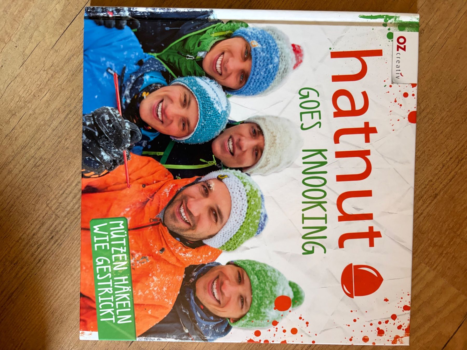 Riviste & Magazine: 1 Buch Hatnut goes Knopking – Nuovo (secondo la descrizione) da Büsserach venduto da bor_s88m