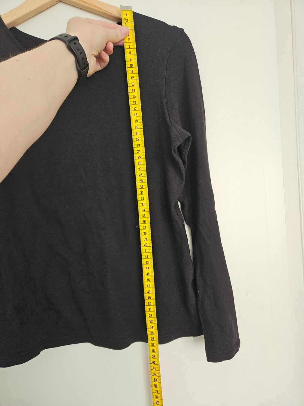 Maglioni & Felpe: Feiner, schwarzer Pulli Gr.36/38 – Usato da Schaffhausen venduto da sabrina915 1