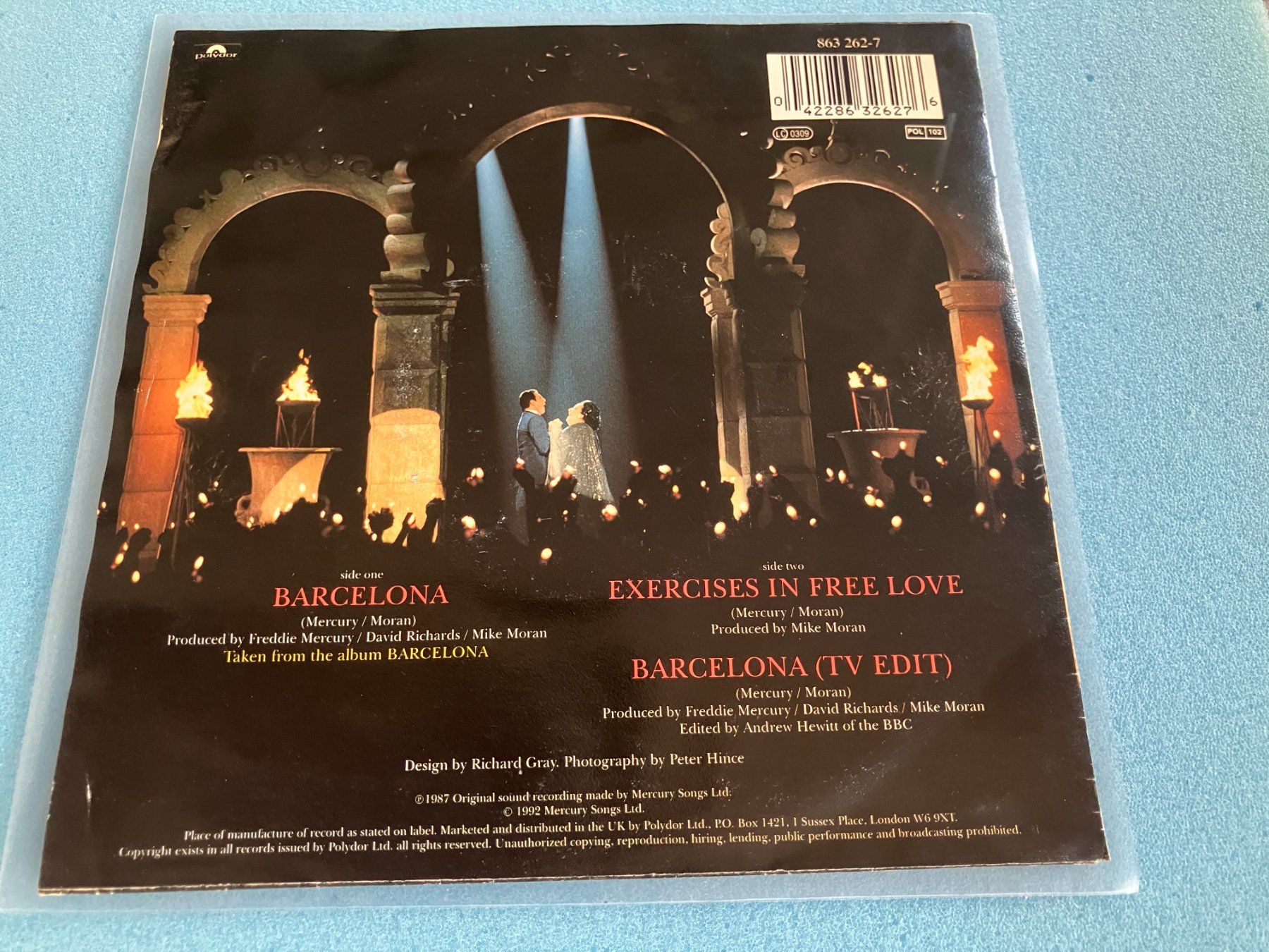 Dischi in vinile: Queen – Usato da Aarwangen venduto da Jukebox3 2