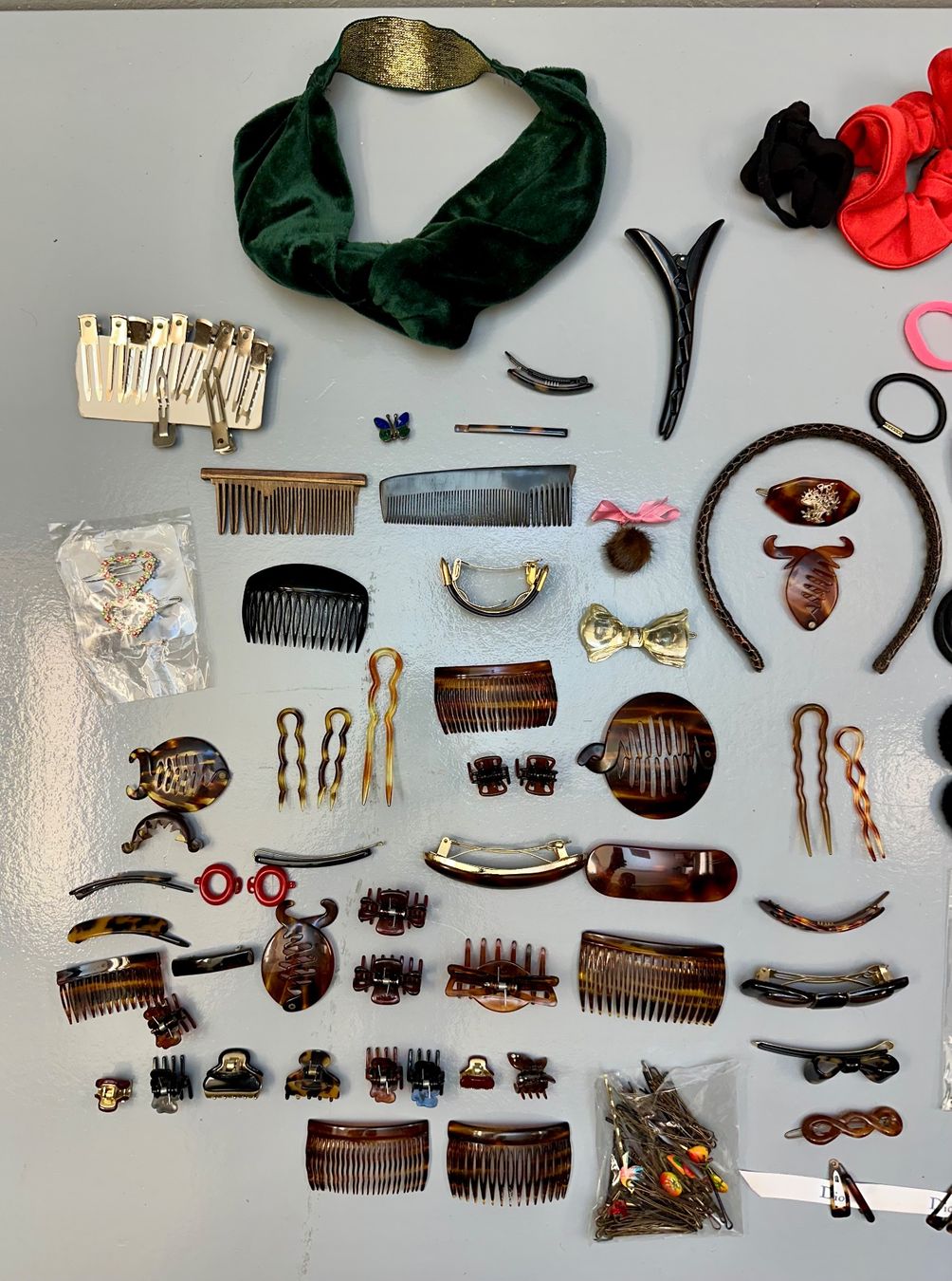 Accessori per capelli: HAARSCHMUCK DIV AB 1.- !!! – Usato da Zürich venduto da NIKI777 1