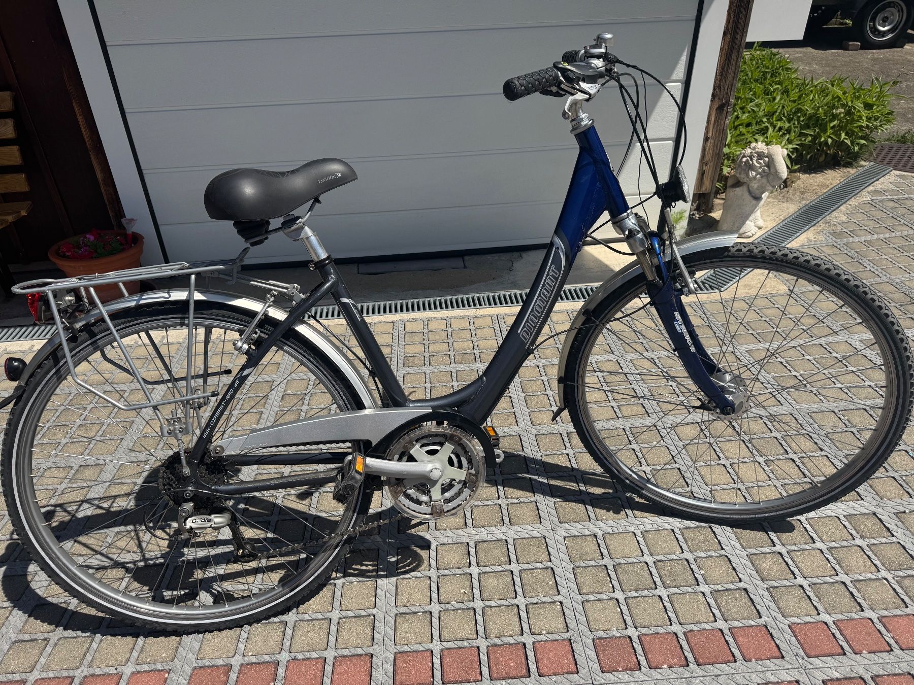 Diamant Biciclette: Damenvelo Diamant 28 – Usato da Walperswil venduto da So1me25