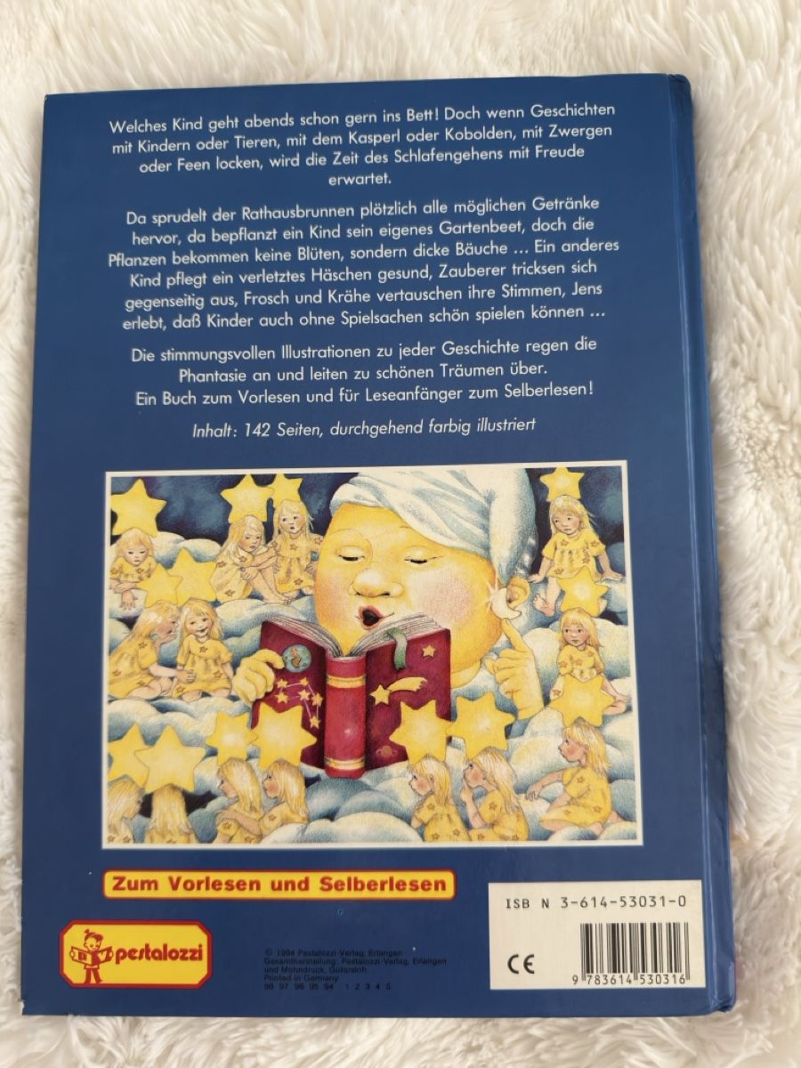 Livres: Kinderbuch: Die schönsten Schlummer-Geschiten – D'occasion à Sins par sum_lv6d 1