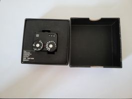 DOOMO Meter D Belichtungsmesser Schwarz mit OVP + Zubehör #6