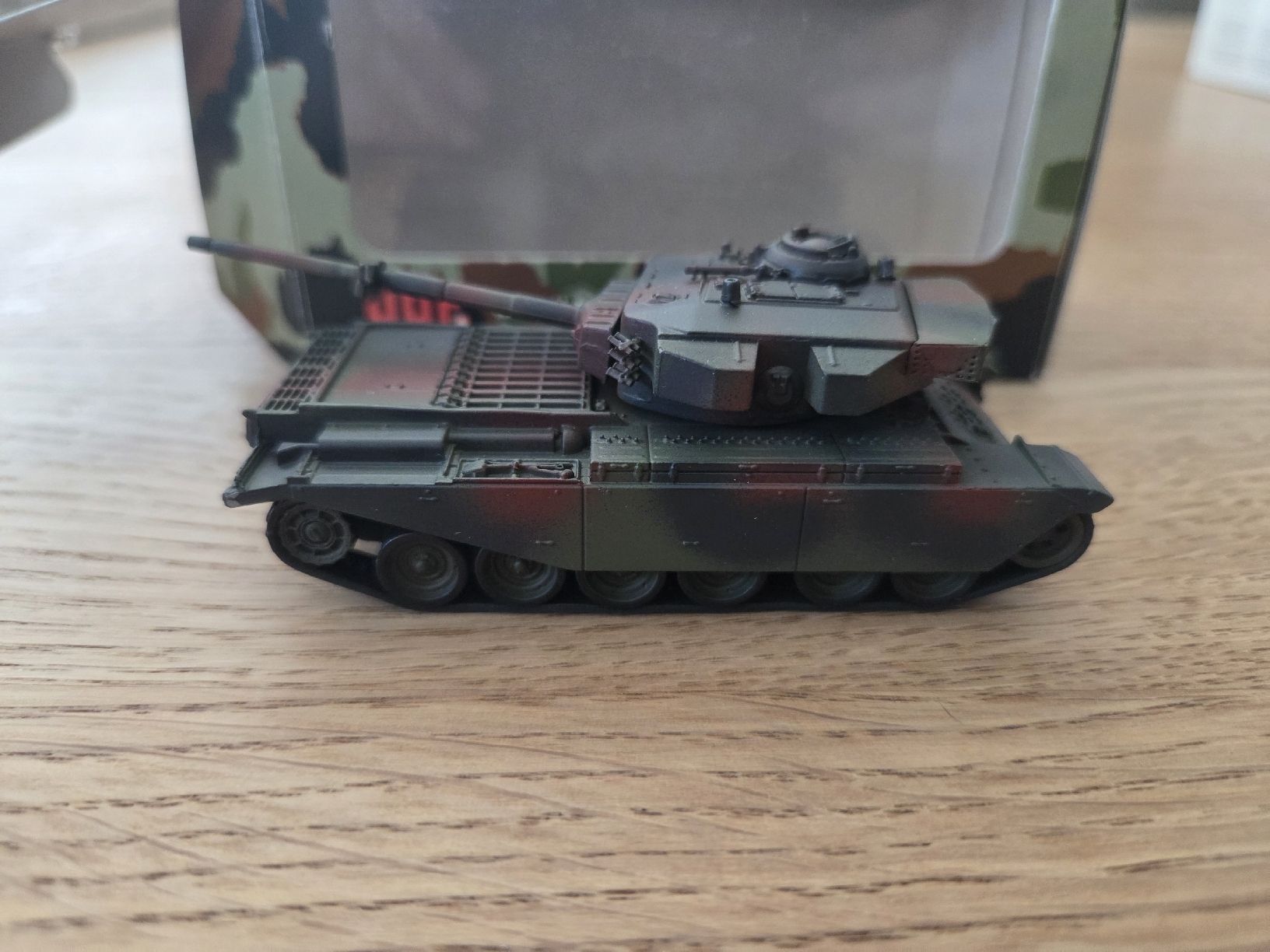 Hag Modellbausätze & Standmodelle: HAG Centurion 57/60 – Gebraucht aus Berikon von TopLok1 2