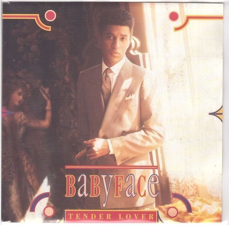 Vinyles: Babyface  --  Tender Lover  Single7 – D'occasion à Rheinau par thespecials