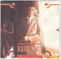 Babyface  --  Tender Lover  Single7