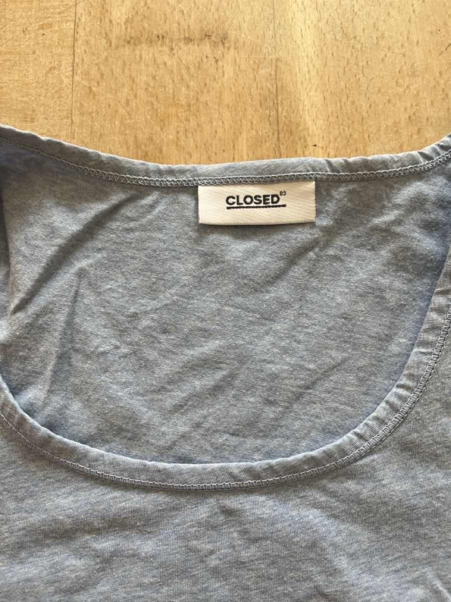 Closed Tops: Closed: blaues Top, guter Zustand S – Gebraucht aus Aesch BL von shuja01 1