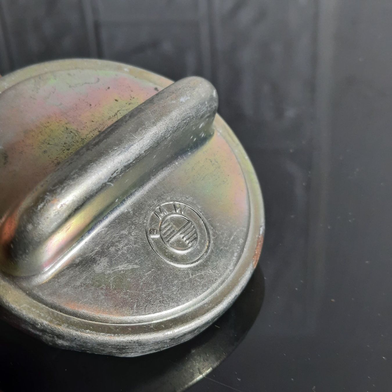 BMW Autres accessoires p. véhicule: Orginaler BMW Tankdeckel – D'occasion à Unterägeri par Altgoldschmuck 6