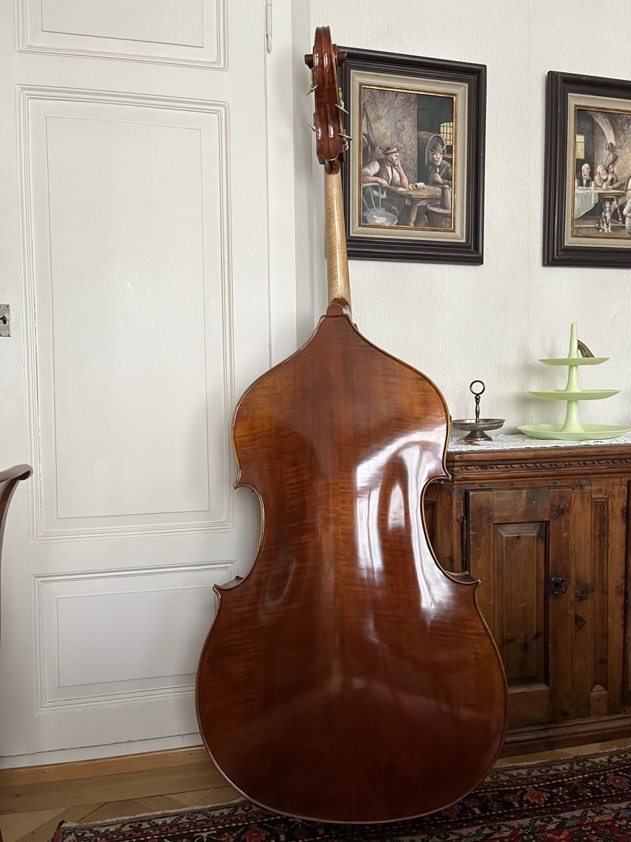 Musikinstrumente: Contrabass – Gebraucht aus Zürich von gef_98sd 3