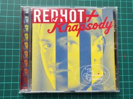 Various – Red Hot + Rhapsody (The Gershwin Groove)