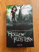 Buch gebunden "Höllenflüstern" - die Dämonenfängerin