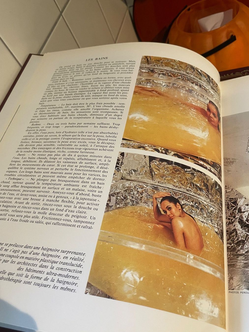 Libri: 1970s vintage encyclopedia: decor, design, clothes patterns – Usato da Genève venduto da lailas_things