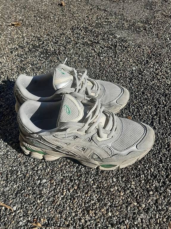 Scarpe da uomo: Asics Gr 40 – Usato da Zürich venduto da vladm