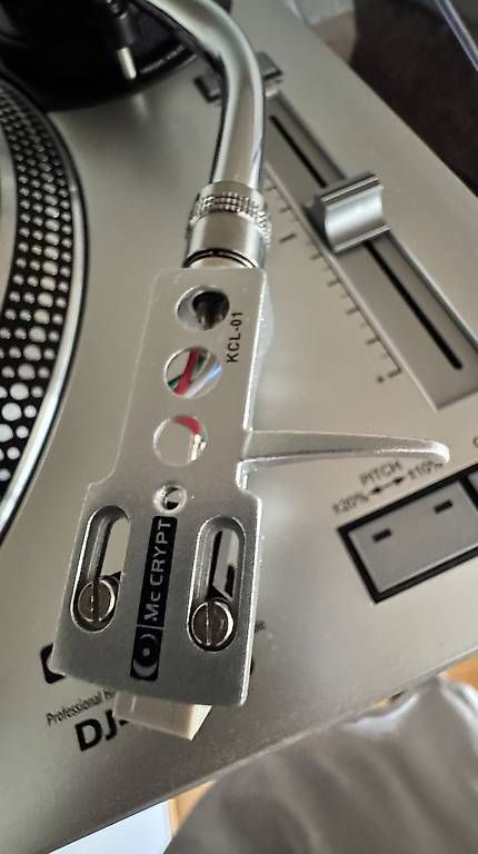 Plattenspieler: DJ Plattenspieler – Gebraucht aus Wallenwil von sunsety 1