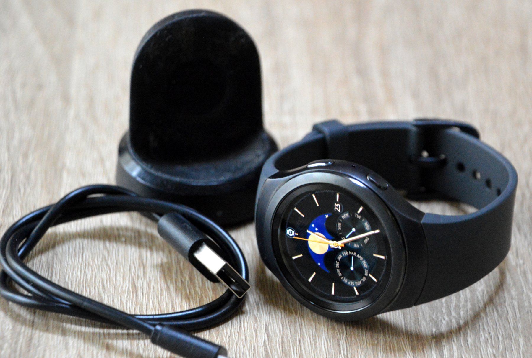 Samsung Smartwatch: Smartwatch Samsung Gear S2 – Usato da Collonges venduto da arashee 1