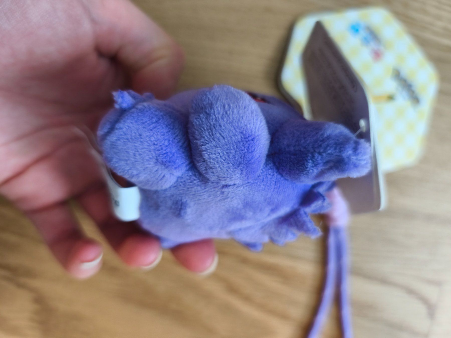 Pokémon Portachiavi: Pokémon Schlüsselanhänger Gengar – Nuovo (secondo la descrizione) da Näfels venduto da ChocolateMuffin 4