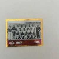 Panini Sticker FIFA WM 2026 Italy 1934 FWC9