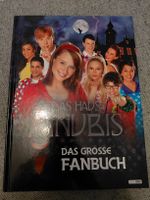 Das Haus Anubis - Das grosse Fanbuch - Top Zustand!