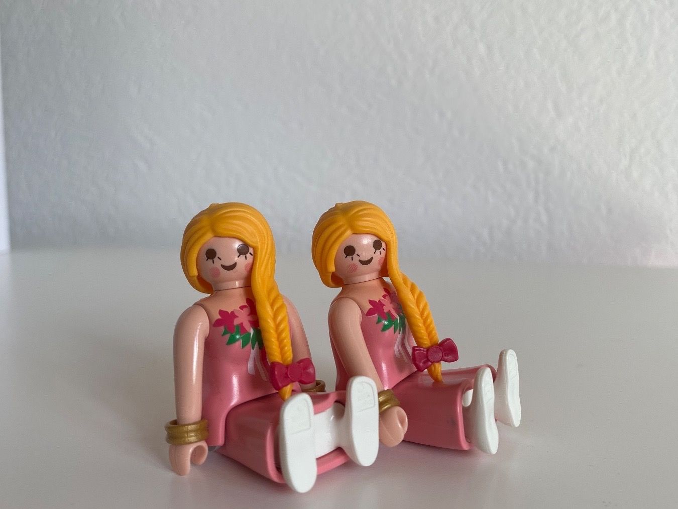 Playmobil Spielzeuge: Playmobil Figuren Zwillinge – Gebraucht aus Chur von  1