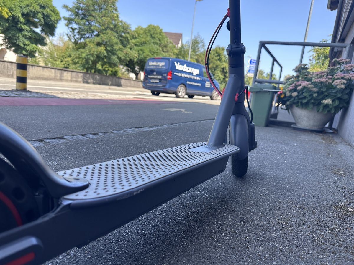 Elektromobile: Electric scooter HT-T4 Pro – Gebraucht aus Aarau von bikestones 5