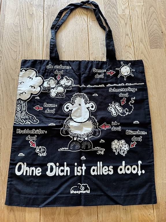 Taschen: Stofftasche – Gebraucht aus Kriessern von c_n1