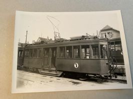 BVB Basel, Motorwagen 1931