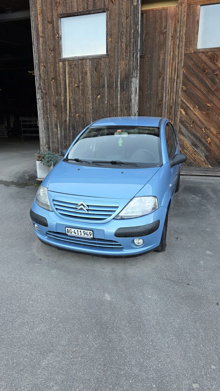 Citroën Automobili: Citroën C3 ab 1.- – Usato da Oftringen venduto da MobileNow-GmbH