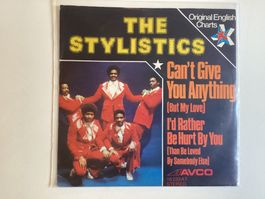 Stylistics Single - Can’t Give You Anything