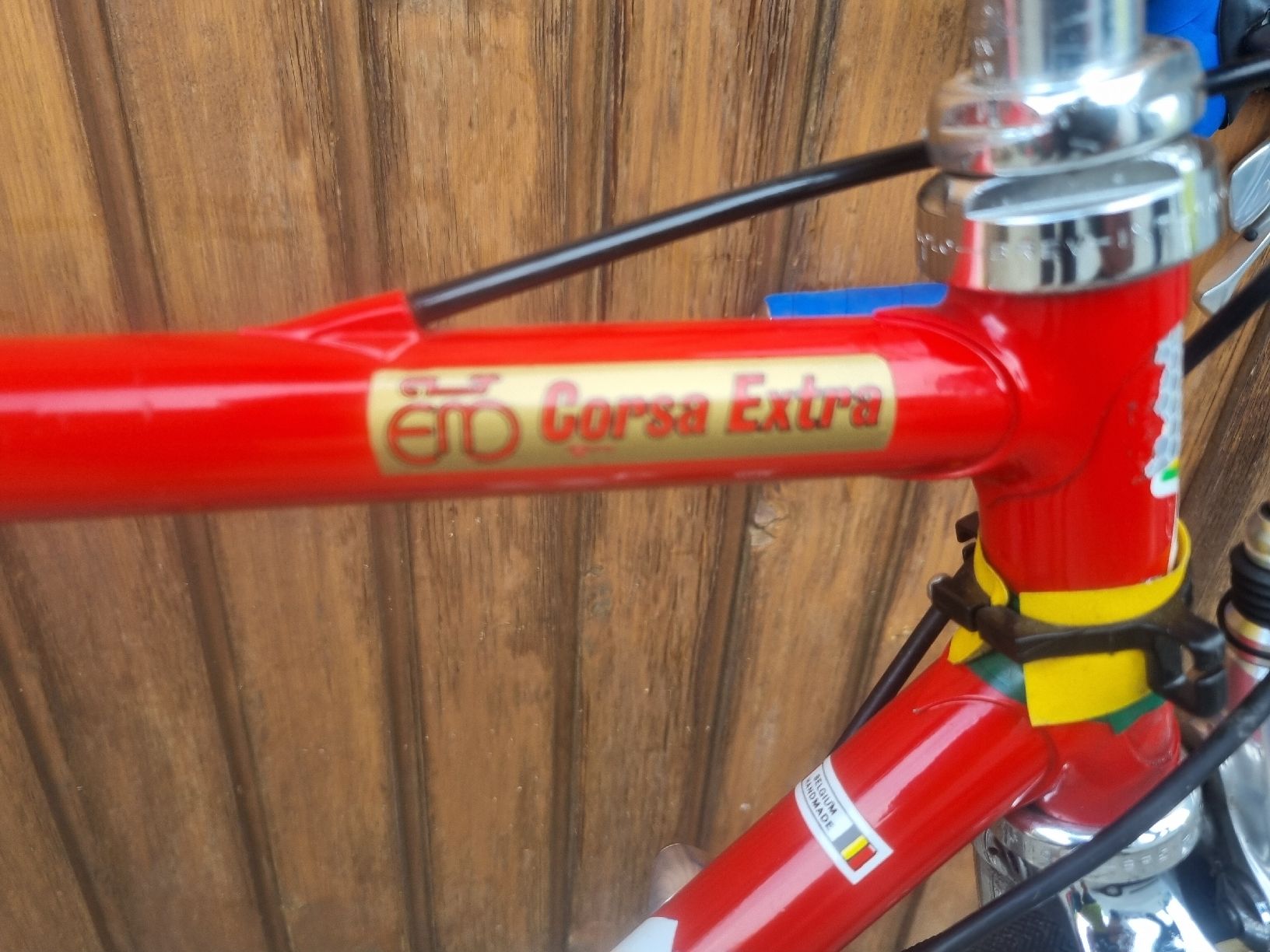 Velos: merckx Renner  super corsa 53cm – Gebraucht aus Torny le Grand von blumenkiste 1