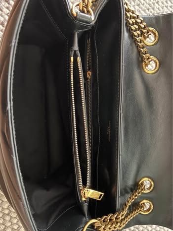 Saint Laurent Borse da donna: YSL Saint Laurent LouLou Medium, schwarz – Usato da Wetzikon ZH venduto da sar_vnk8 2